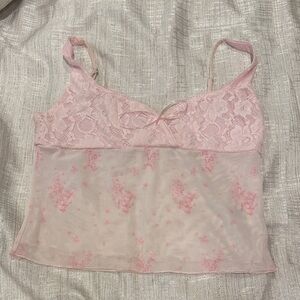 Princess Polly Pink Camisole